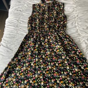 Tory Burch Floral dress